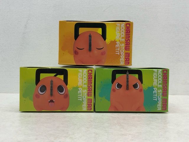 未開封】 チェンソーマン ぬーどるストッパーフィギュアぷち ポチタ 3