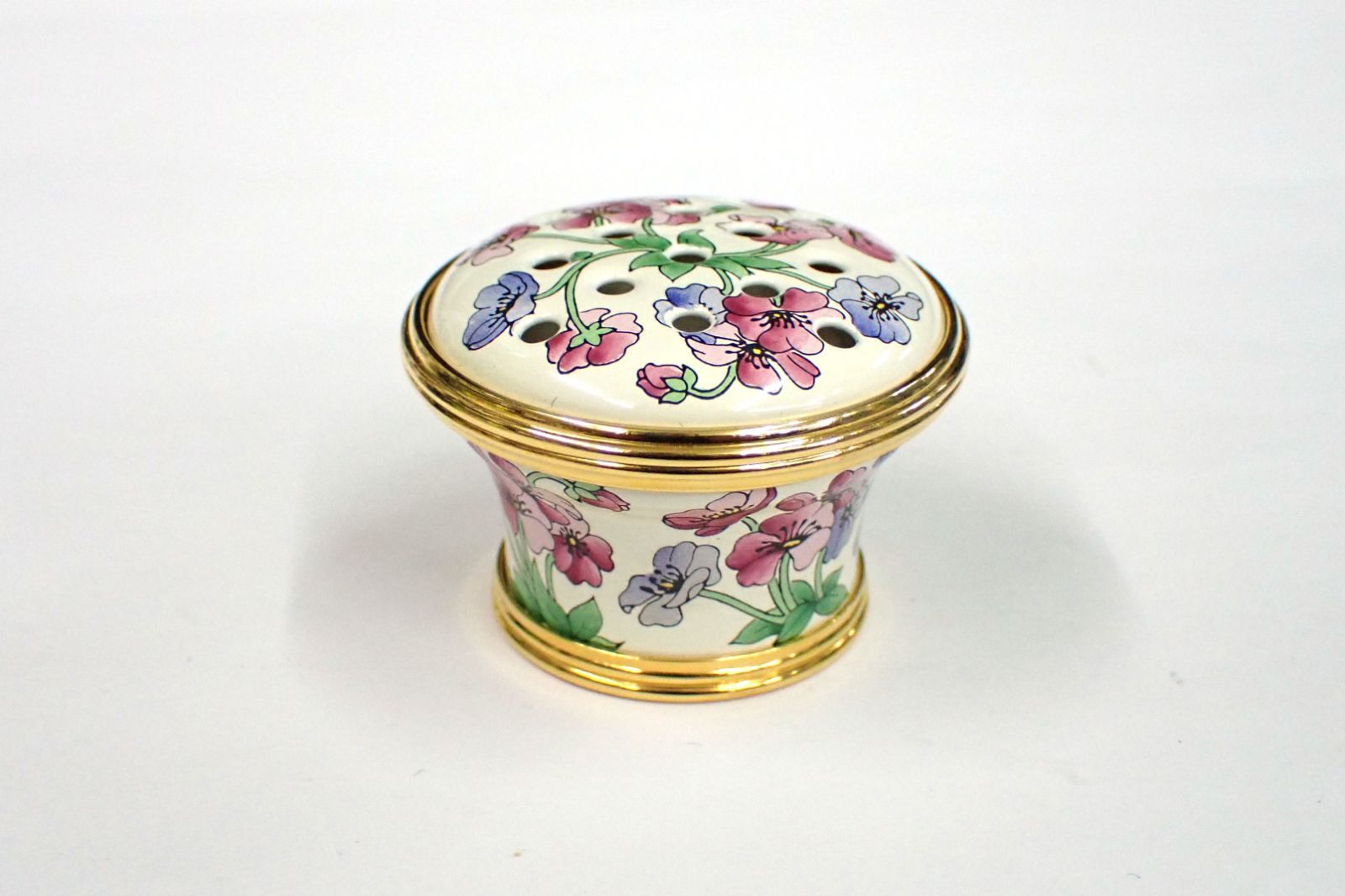 △美品 HALCYON DAYS ENAMELS ハルシオンデイズエナメルズ ポプリ 