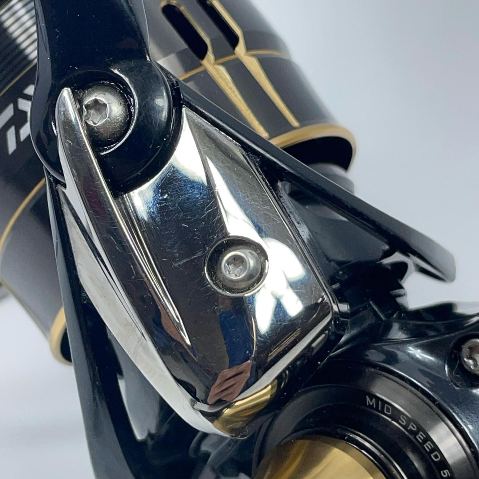 DAIWA ダイワ 19バリスティック LT 2500 S-XH 065116 スプール付き 19バリスティックFW S-C