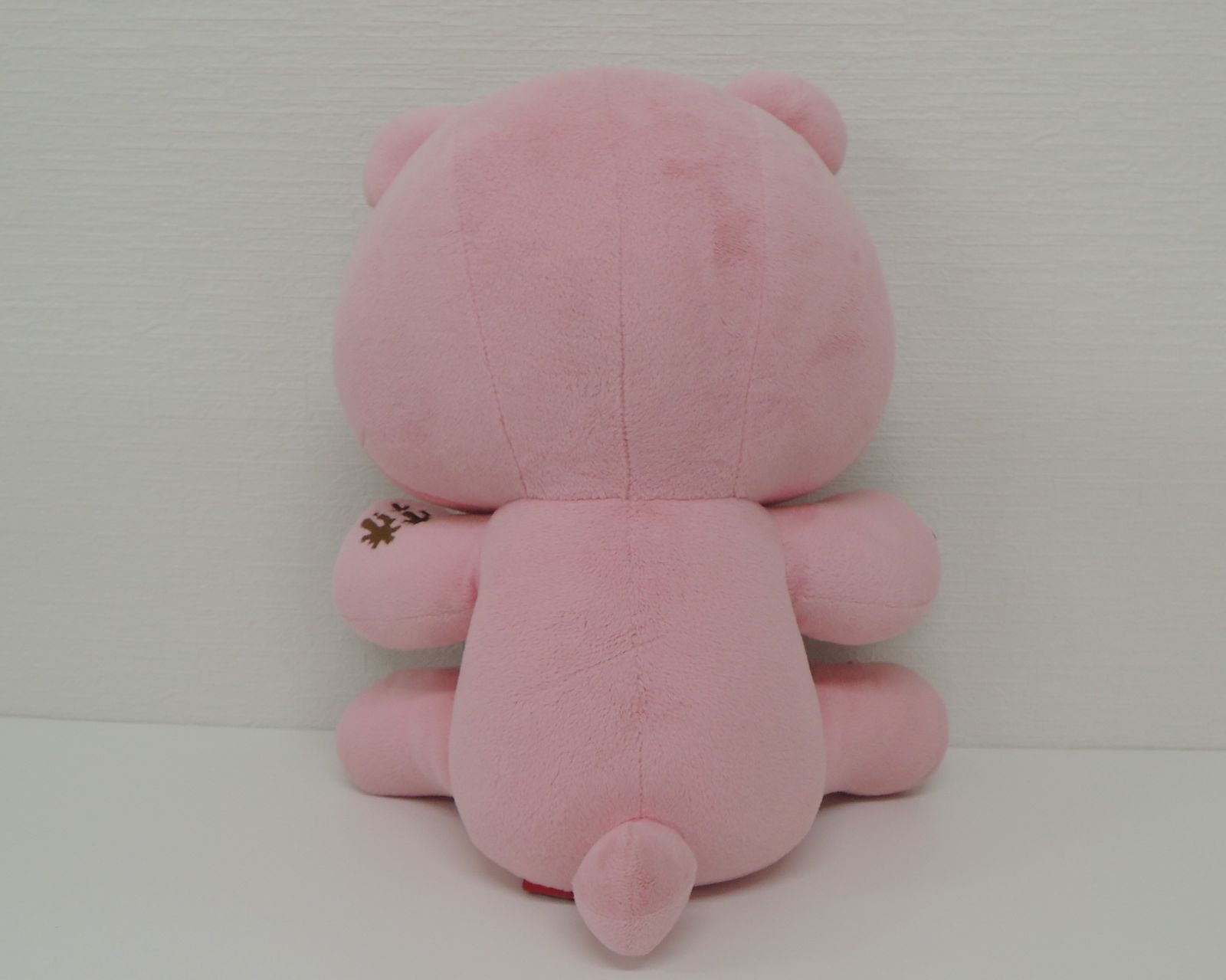 NI] チャックスGP XL座 グルーミー ぬいぐるみ 第4回 バレンタイン商戦