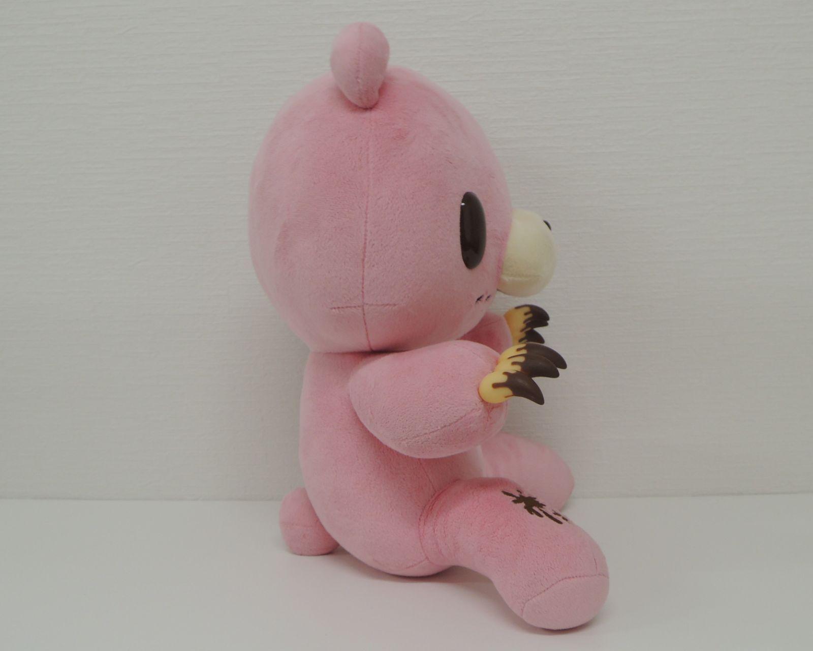 NI] チャックスGP XL座 グルーミー ぬいぐるみ 第4回 バレンタイン商戦