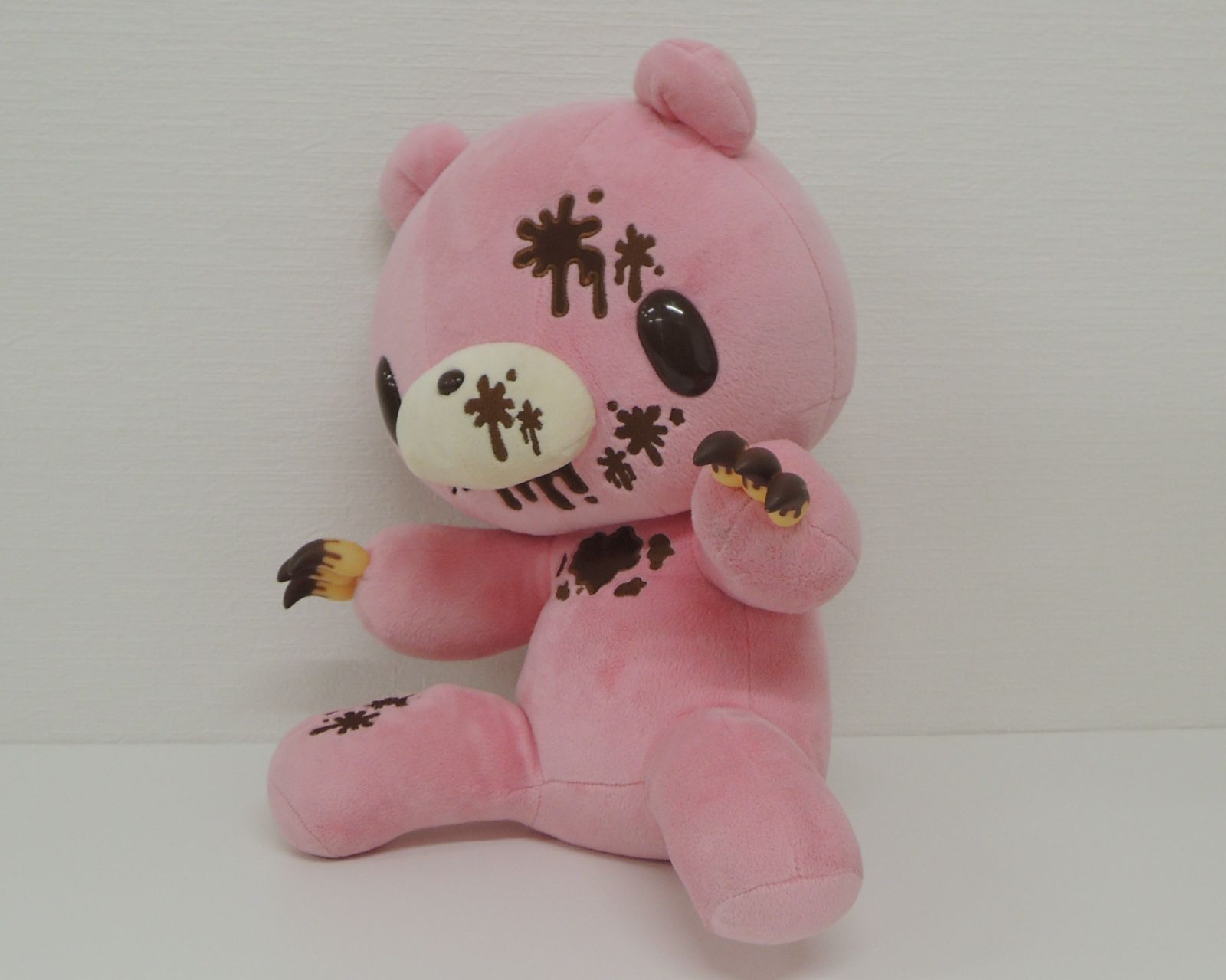 NI] チャックスGP XL座 グルーミー ぬいぐるみ 第4回 バレンタイン商戦