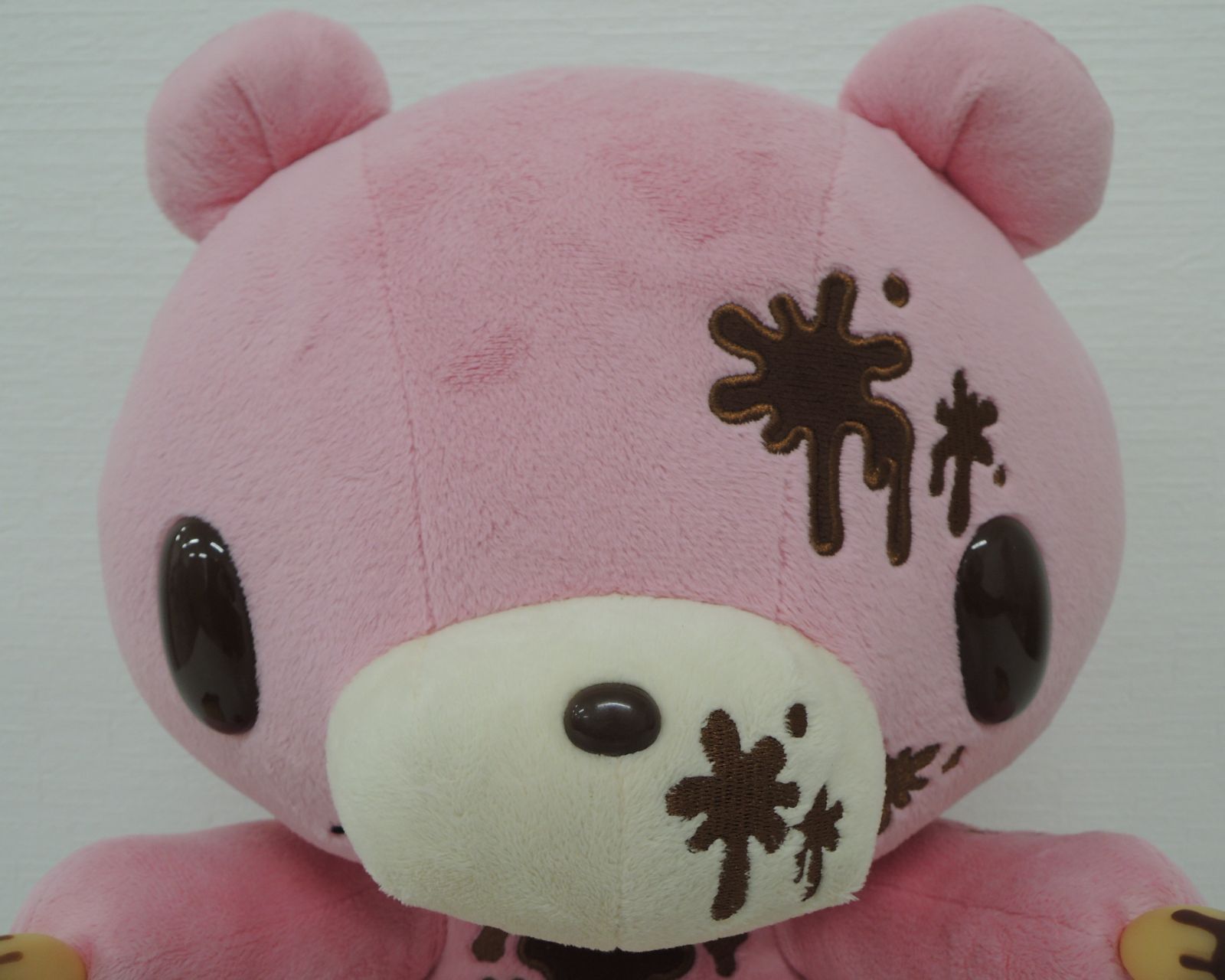 NI] チャックスGP XL座 グルーミー ぬいぐるみ 第4回 バレンタイン商戦