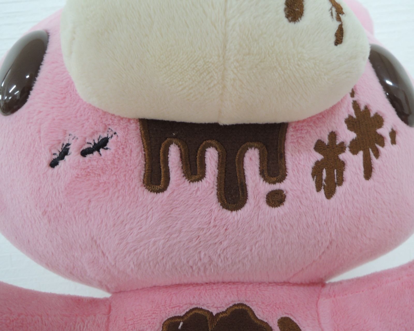 NI] チャックスGP XL座 グルーミー ぬいぐるみ 第4回 バレンタイン商戦