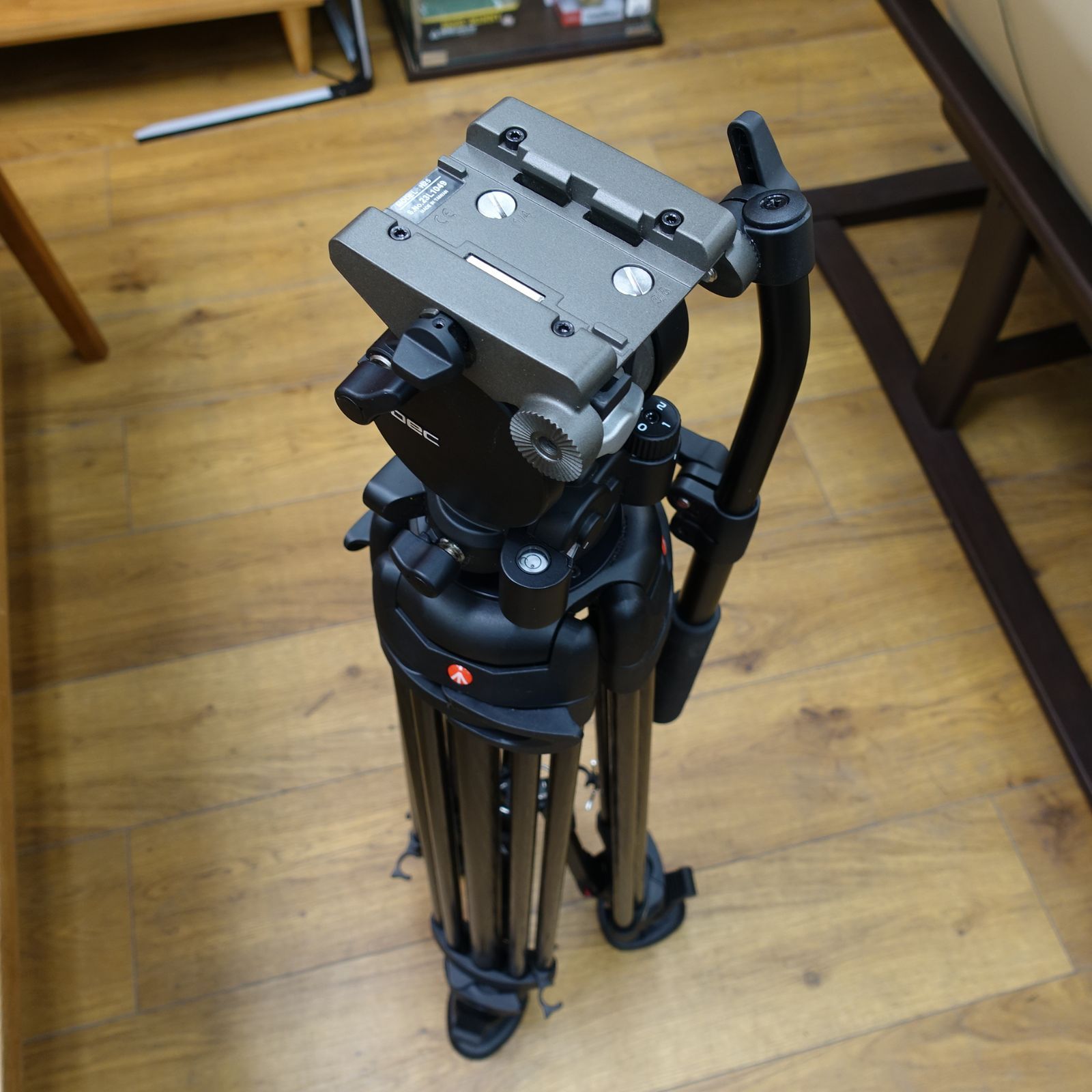 超 マンフロット