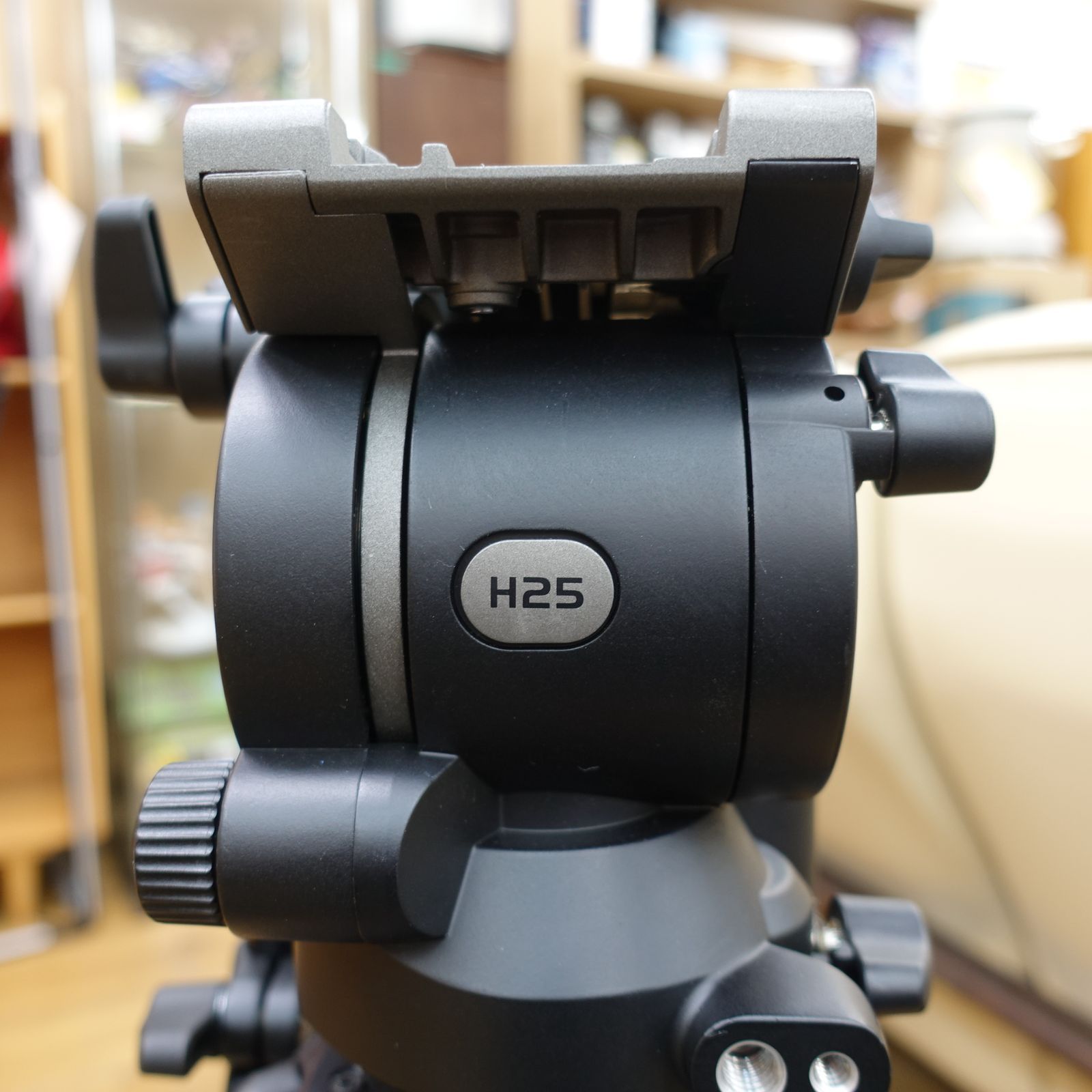 リーベック 雲台