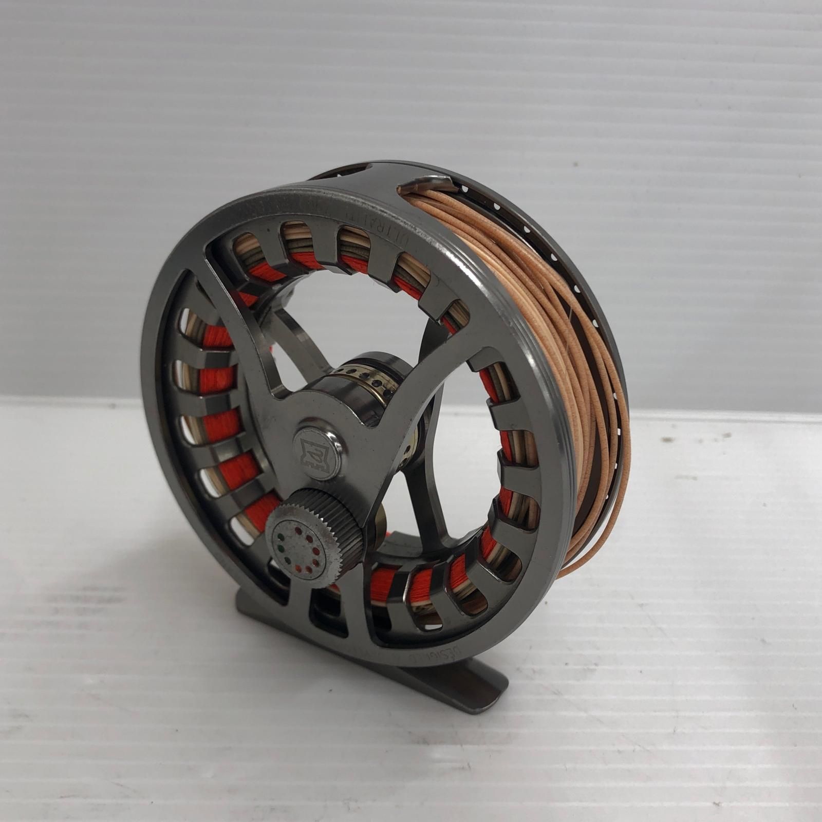 σσHARDY ハーディー フライリール ウルトラライト 3000 FW DD