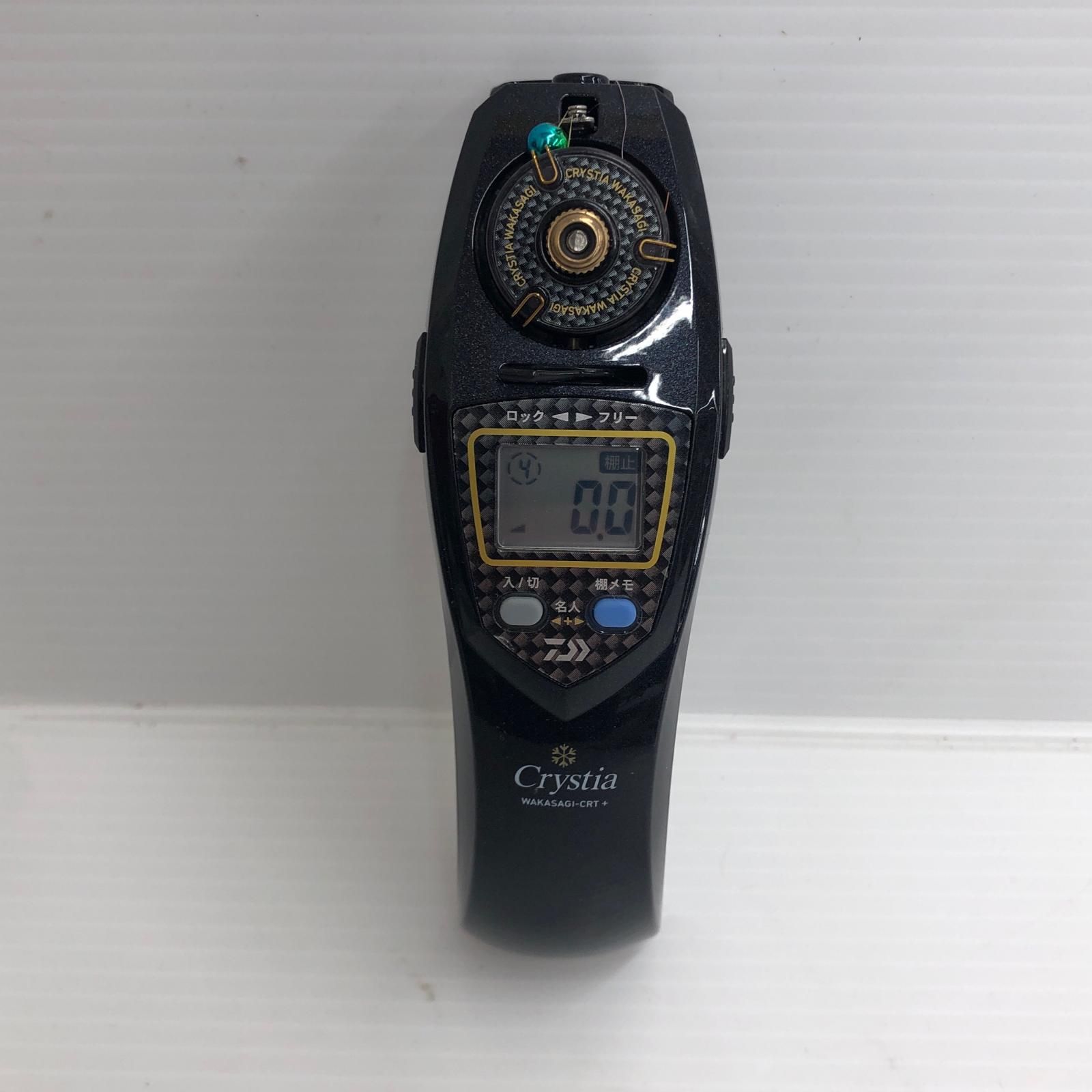 σσDAIWA ダイワ ワカサギリールクリスティア CRT