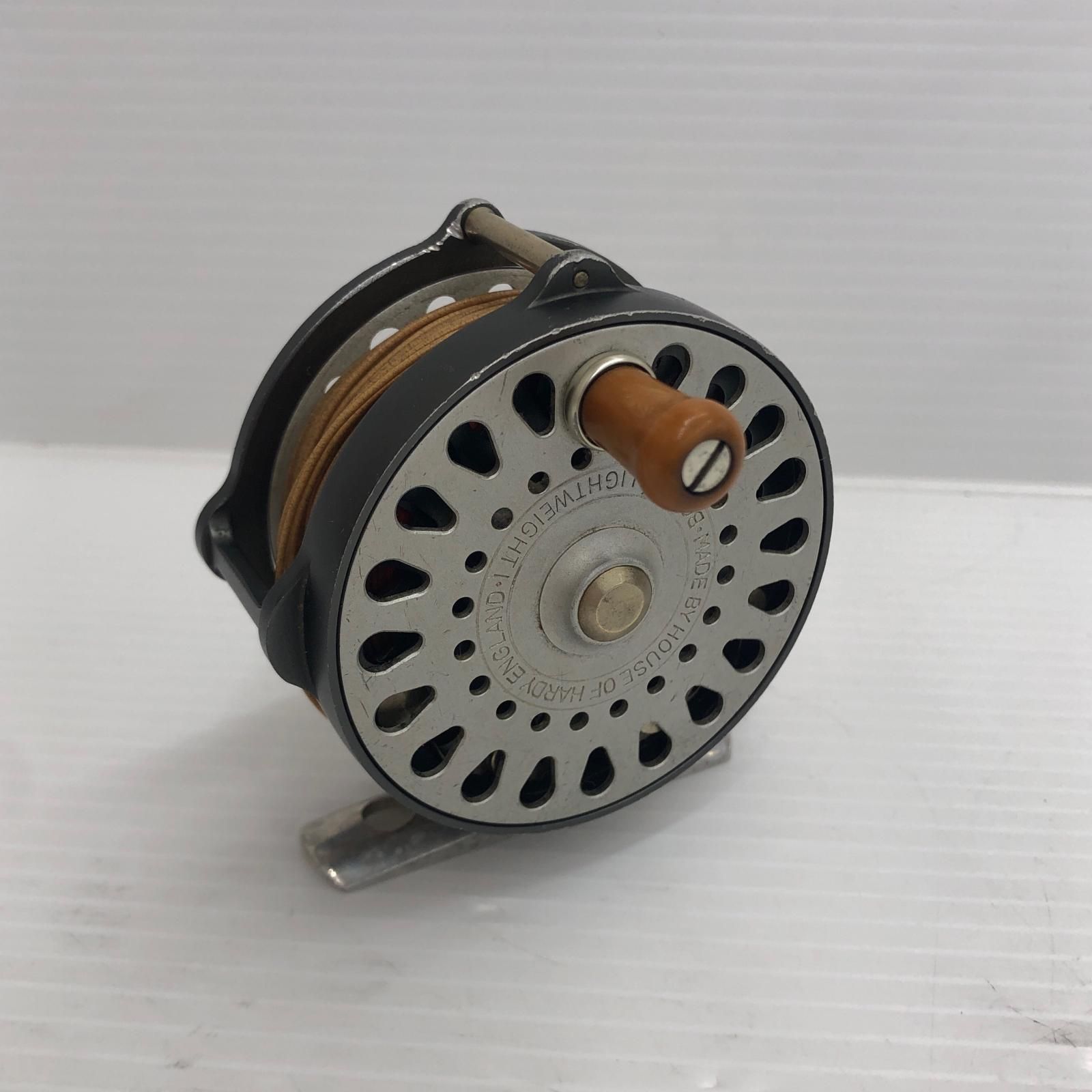 σσHARDY ハーディー フライリール ブグレ ライトウェイト 1
