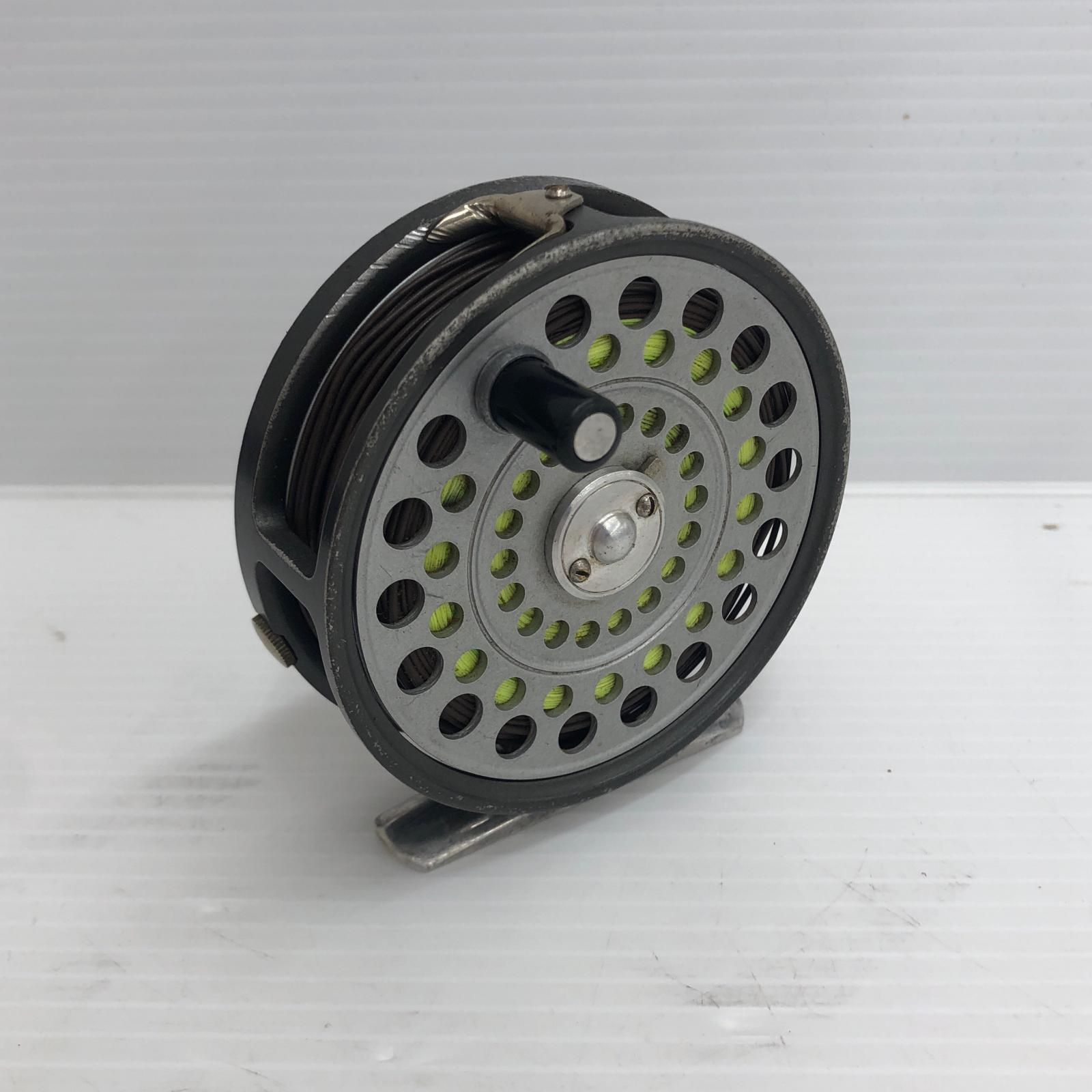 σσHARDY ハーディー フライリール LRH ライトウェイト