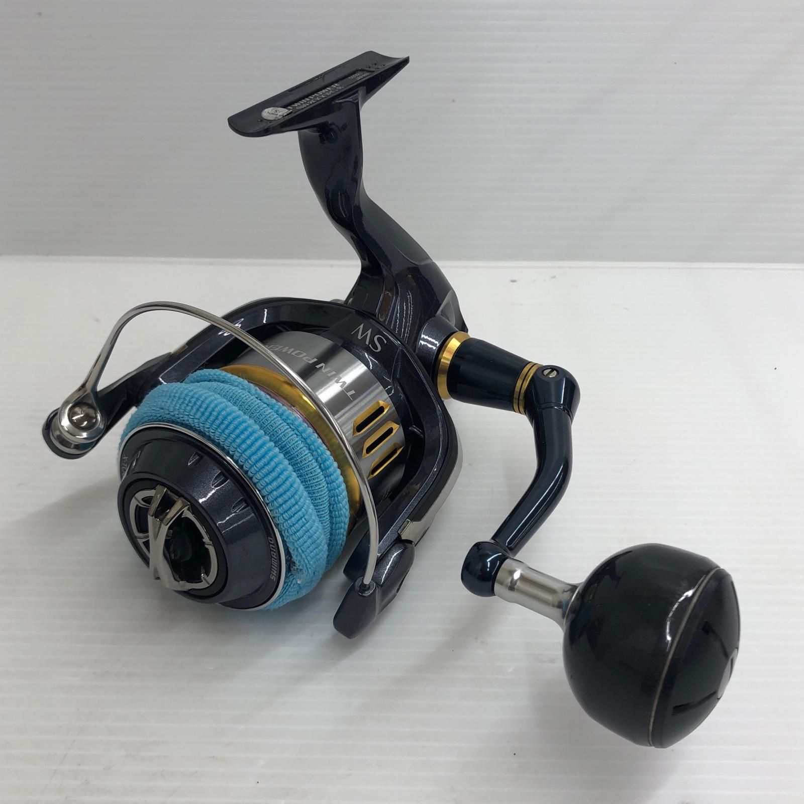 σσSHIMANO シマノ スピニングリール 15ツインパワーSW 8000 PG 03321