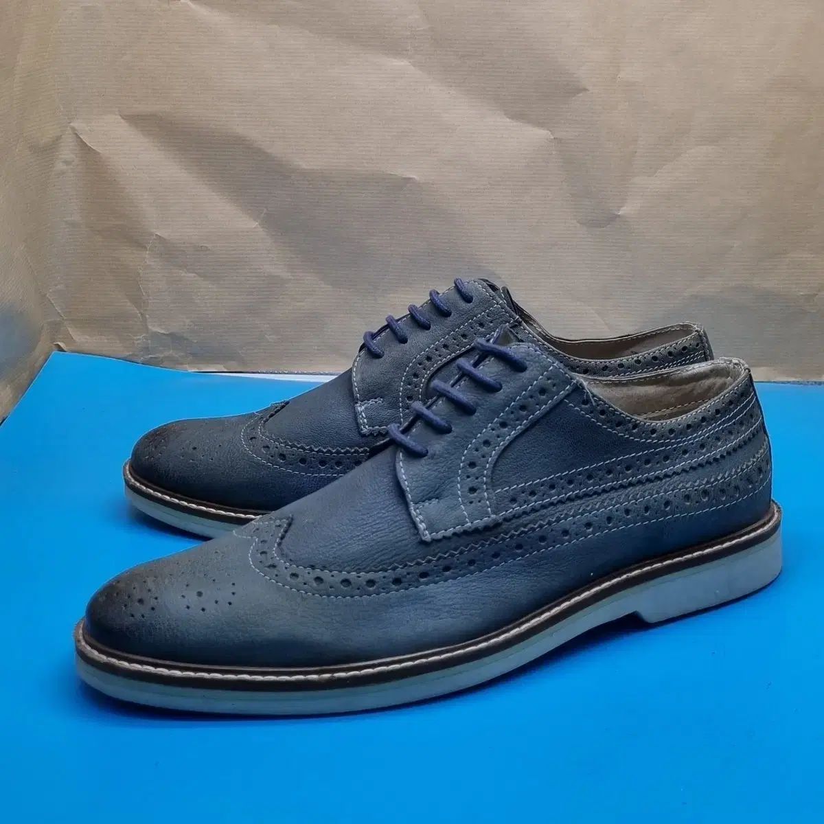 エルバイエルカント メンズ ウィップトゥ 靴 265-270