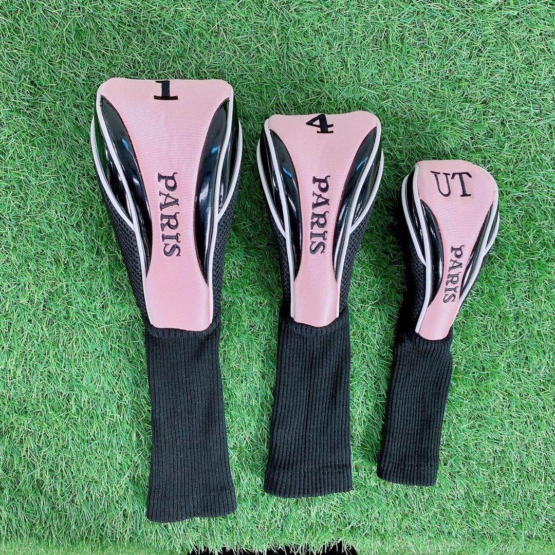 ゴルフクラブ レディースセット 初心者 PARIS やさしい 入門 N1869