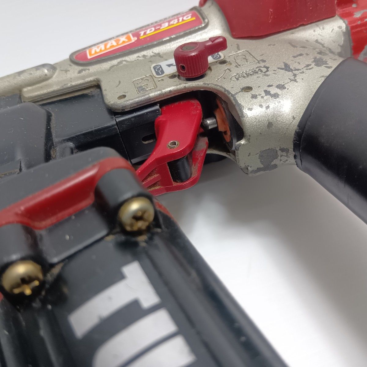 ねじ打ち機 本体のみ