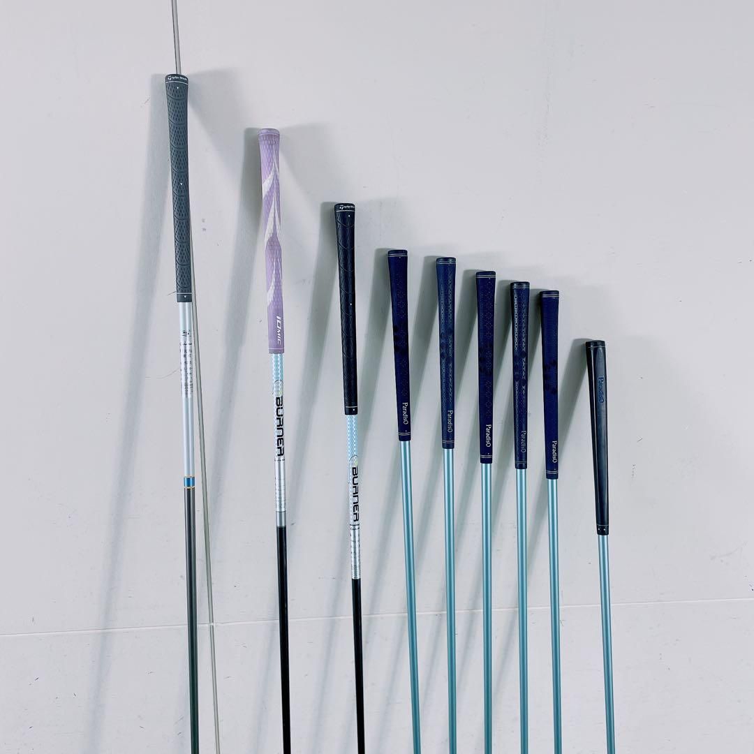 ゴルフクラブ レディースセット テーラーメイド r5 XL PLUS N1860