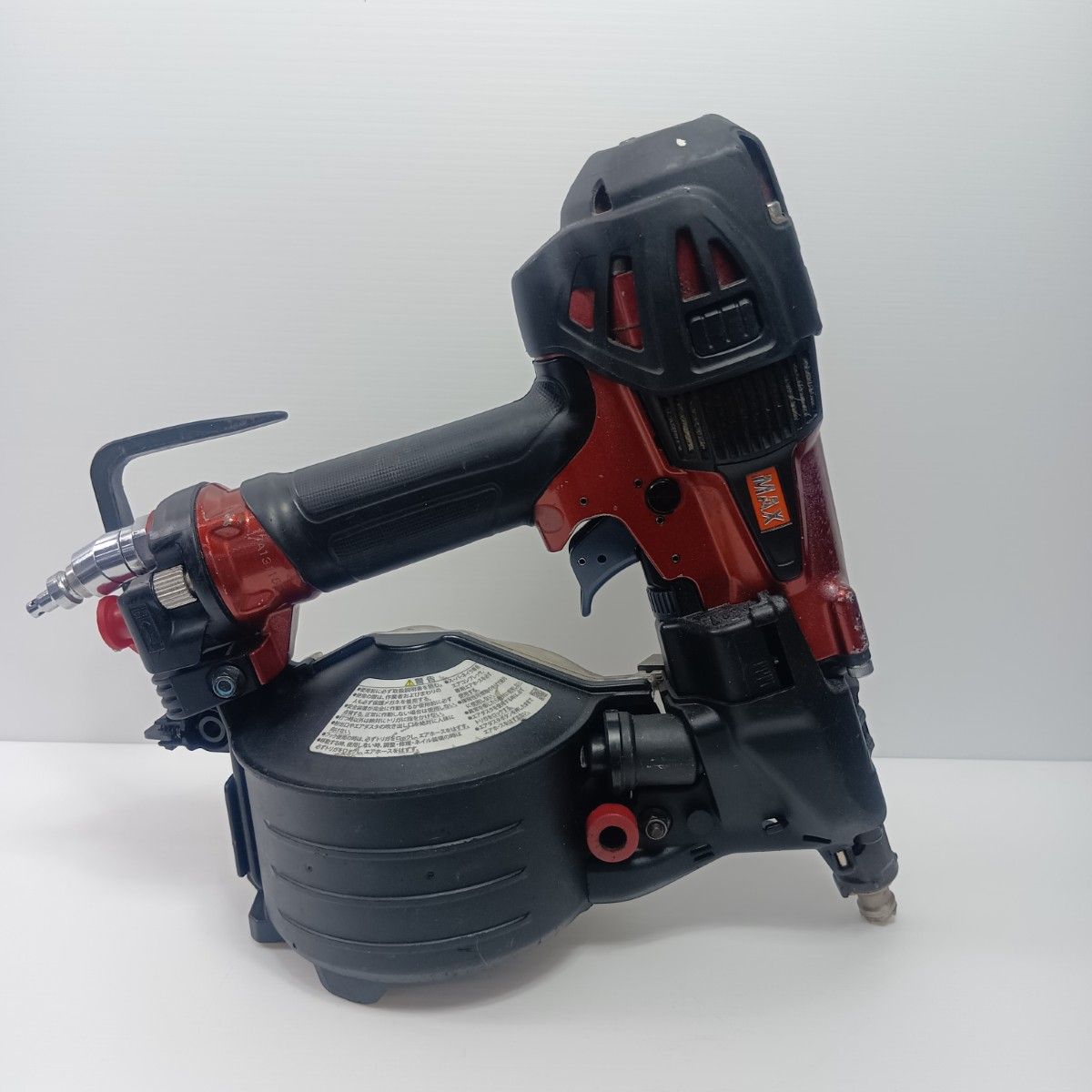 MAX マックス HN 50 N 2 オレンジ ブラック