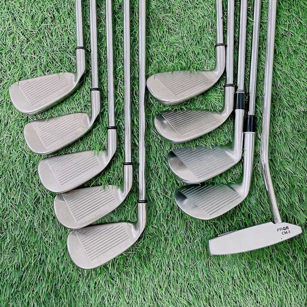 ゴルフクラブ メンズセット 初心者 キャロウェイ E.R.C HOT N1859