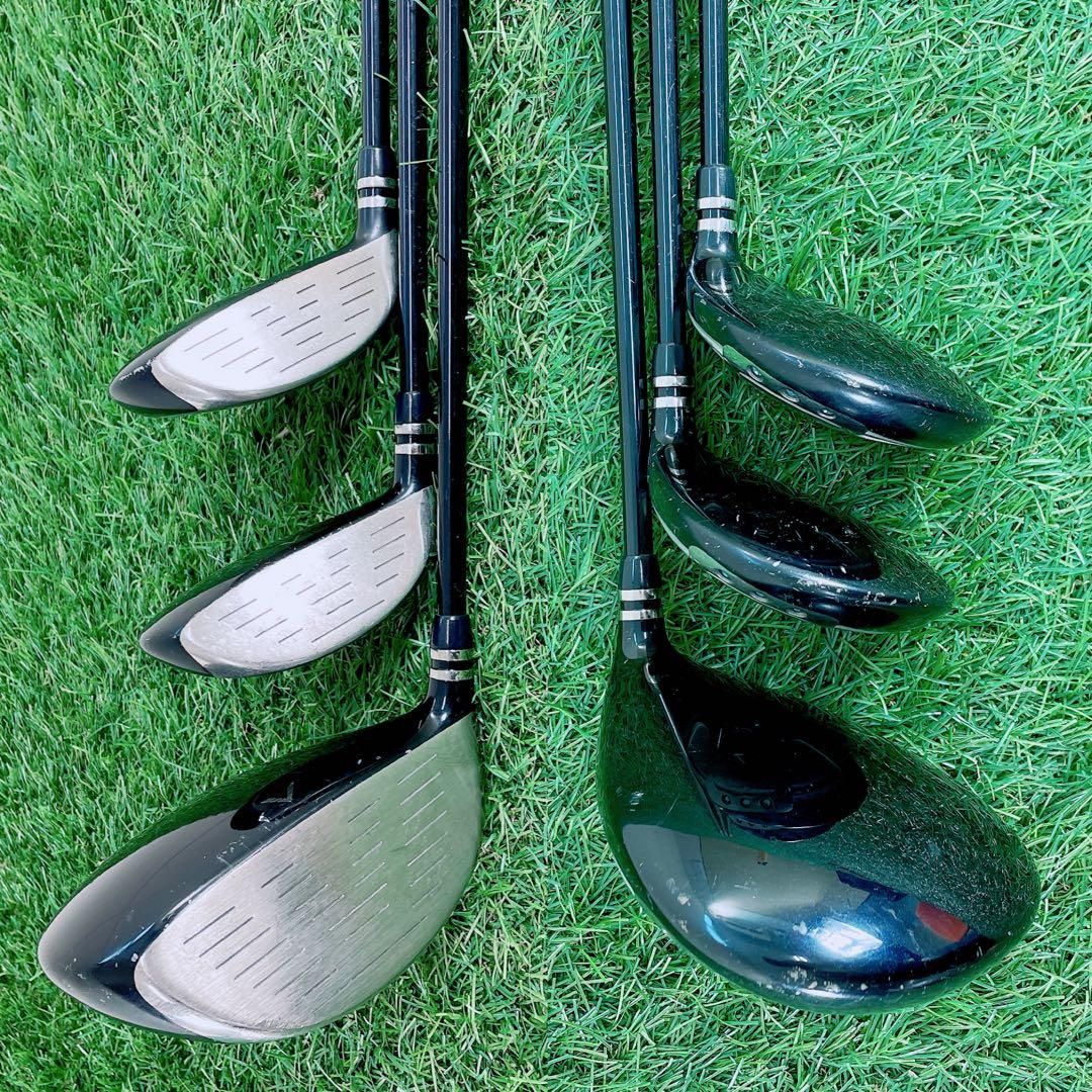 ゴルフクラブ レディースセット 初心者 ツアーステージ ViQ CL N1858