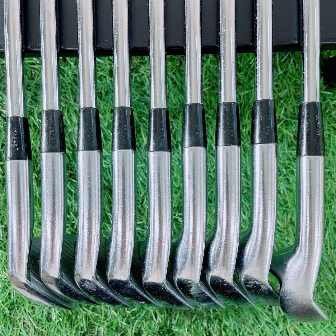 ゴルフ　アイアン　ウェッジ　ミズノプロ　MS-211 レフティ　N1853 ゴルフ アイアン ウェッジ ミズノプロ MS-211 レフティ N1853 - メルカリ