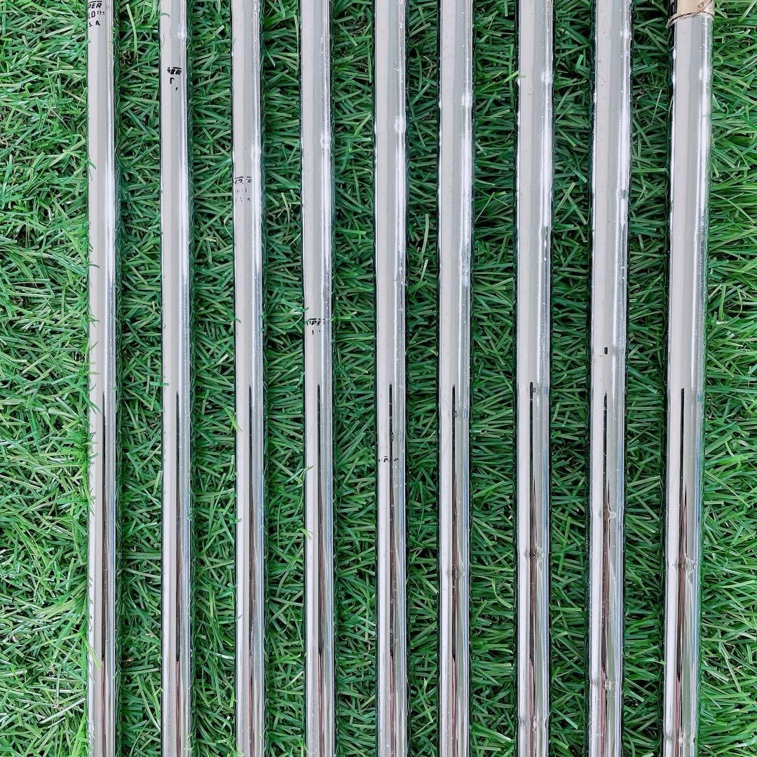 ゴルフ　アイアン　ウェッジ　ミズノプロ　MS-211 レフティ　N1853 ゴルフ アイアン ウェッジ ミズノプロ MS-211 レフティ N1853 - メルカリ