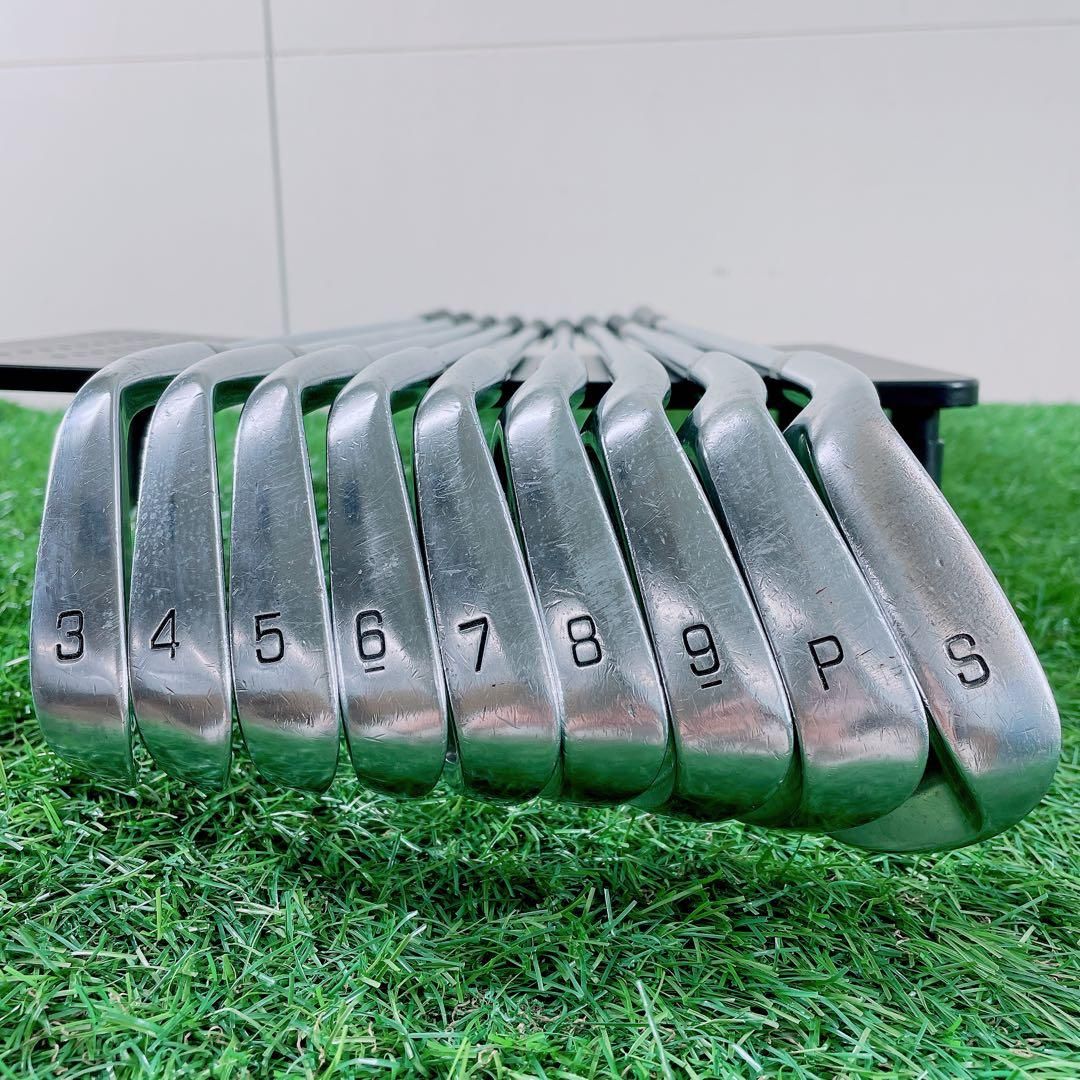 ゴルフ　アイアン　ウェッジ　ミズノプロ　MS-211 レフティ　N1853 ゴルフ アイアン ウェッジ ミズノプロ MS-211 レフティ N1853 - メルカリ