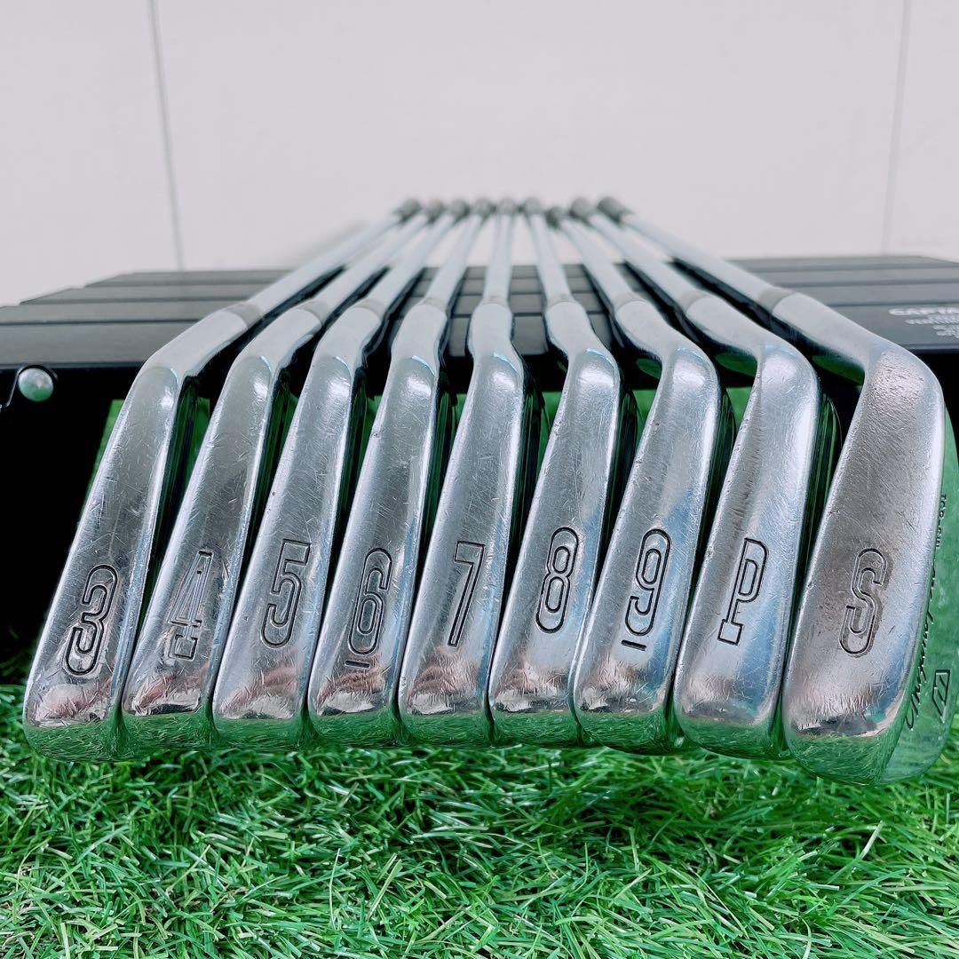 ゴルフ メンズ ミズノプロ MS-801 アイアン ウェッジ セット N 1884