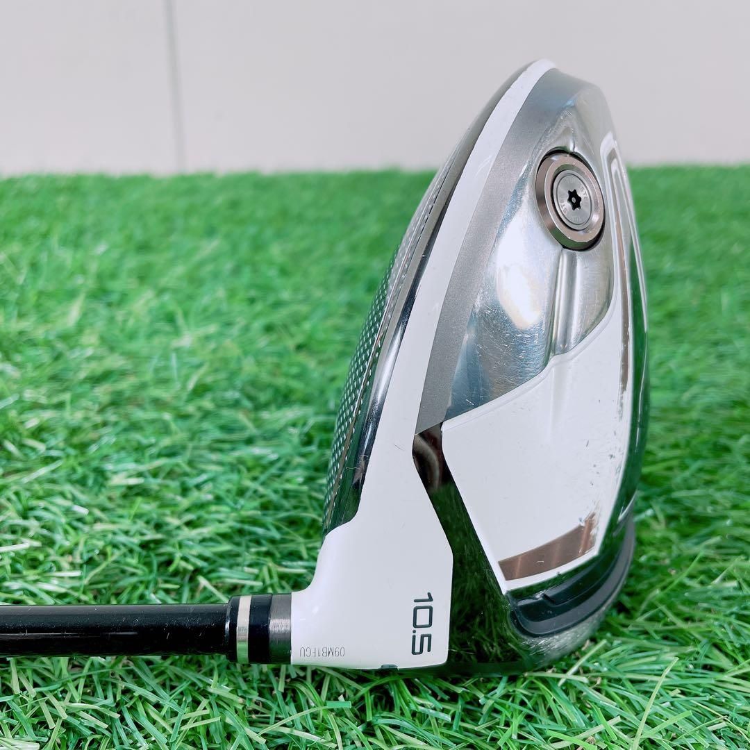 ゴルフ メンズ ドライバー テーラーメイド シムグローレ 1w 入門 N1883