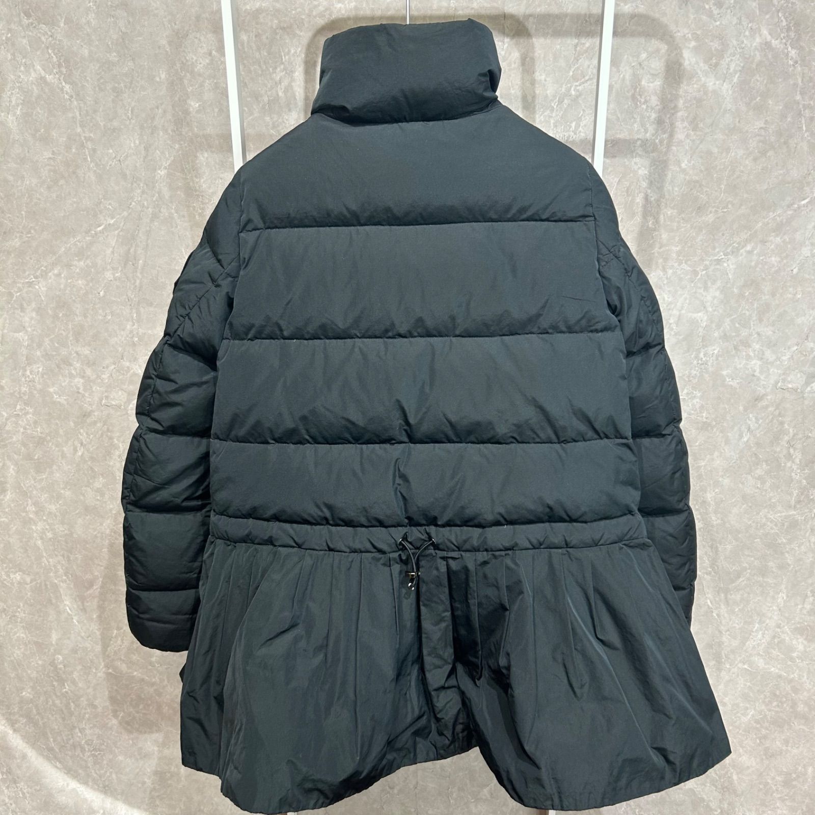 美品】 MONCLER モンクレール BRUNECダウンジャケット ブラック黒00 