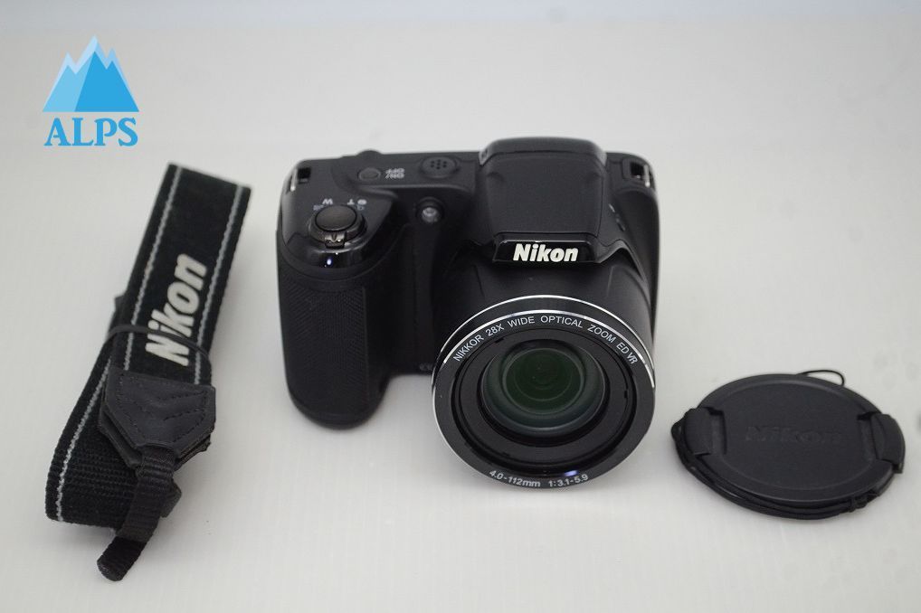 Nikon ニコン COOLPIX L 340 デジタルカメラ 251208 g