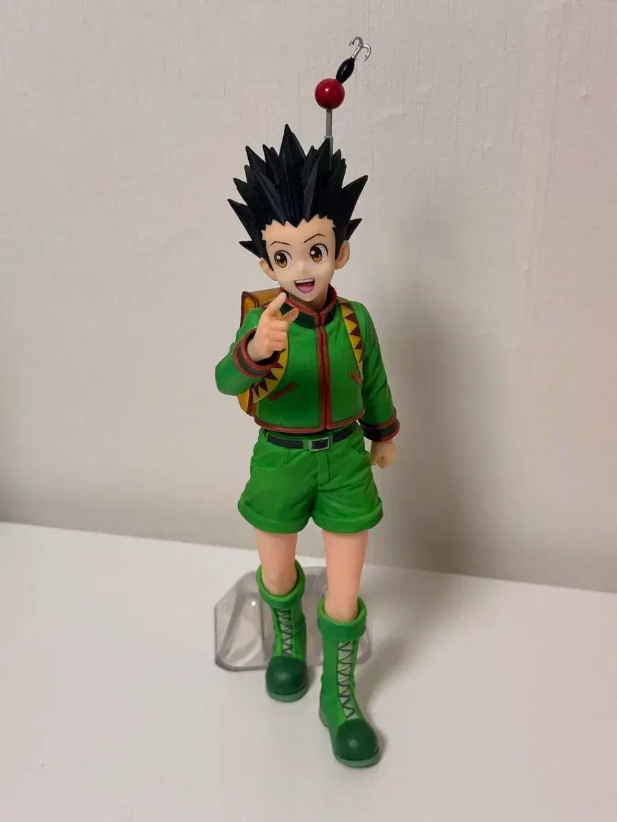 HUNTER×HUNTER グリードアイランド ゴン クージー