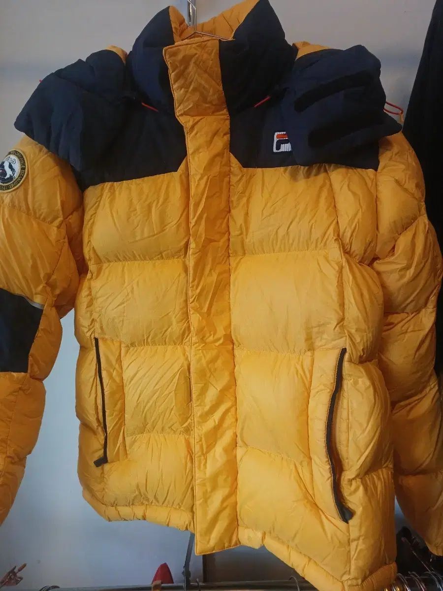 FILA ダックダウン ダウン 100