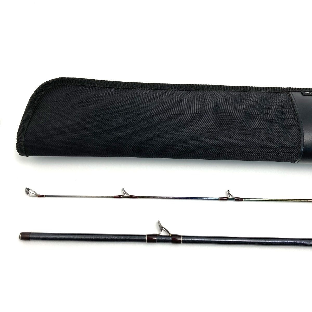 SHIMANO シマノ 18 ワールドシャウラ 1832 R-2 39610 ルアーロッド ソフトケース付き