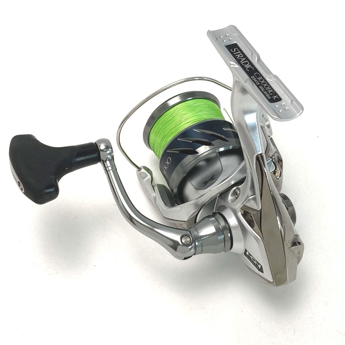 SHIMANO シマノ 15 ストラディック C 3000 HG 03413 スピニングリール