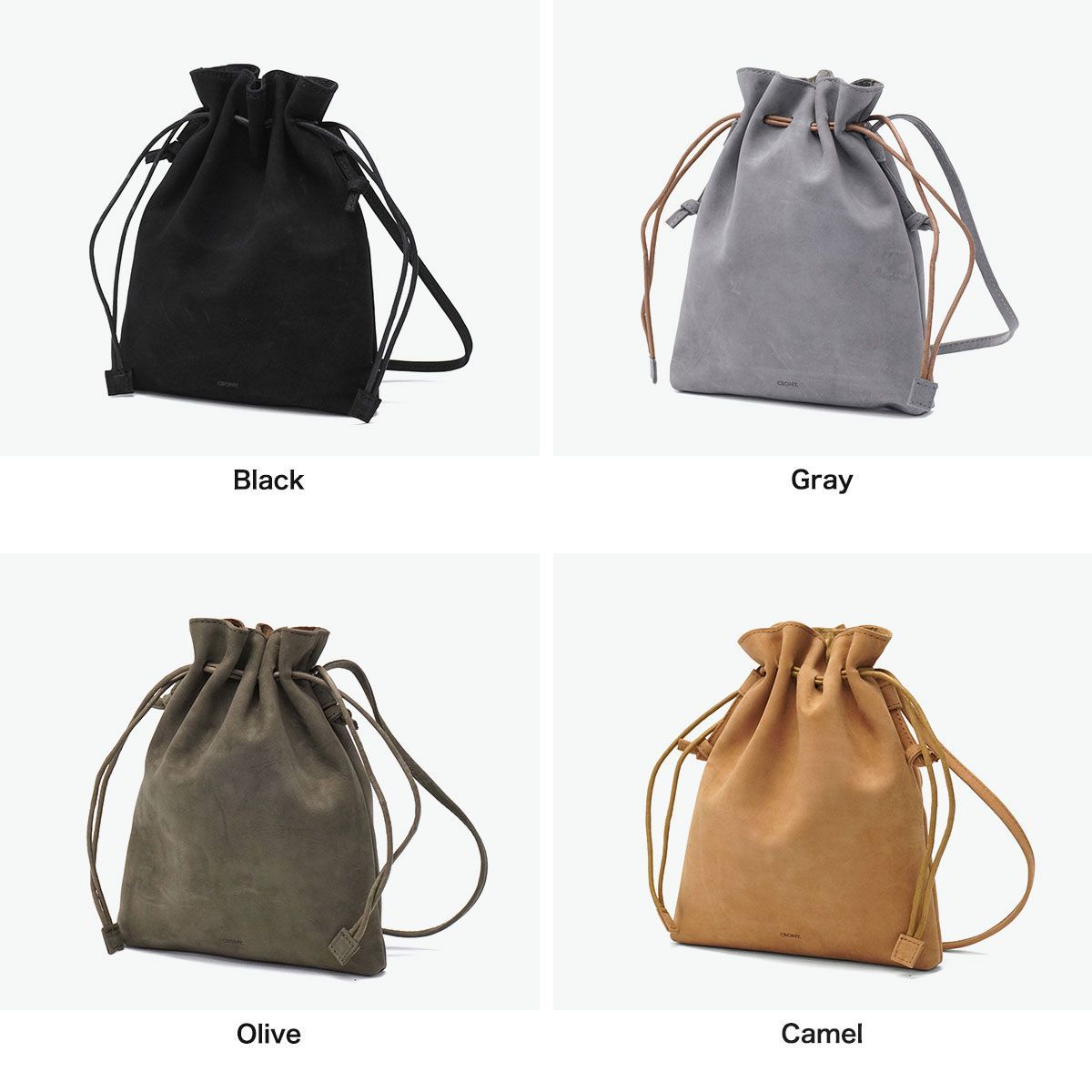 クルニー ショルダーバッグ メンズ レディース 斜めがけバッグ CRONY