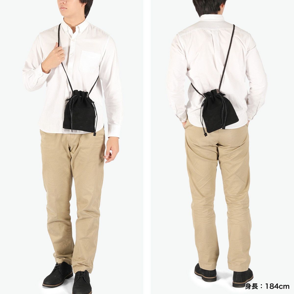 クルニー ショルダーバッグ メンズ レディース 斜めがけバッグ CRONY