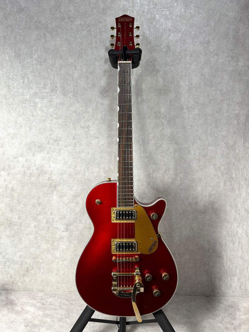 楽器 Electromatic by GRETSCH エレクトロマチックバイグレッチ ギター G 5435 TG Limited Edition Pro Jet with Bigsby 2017年製 471