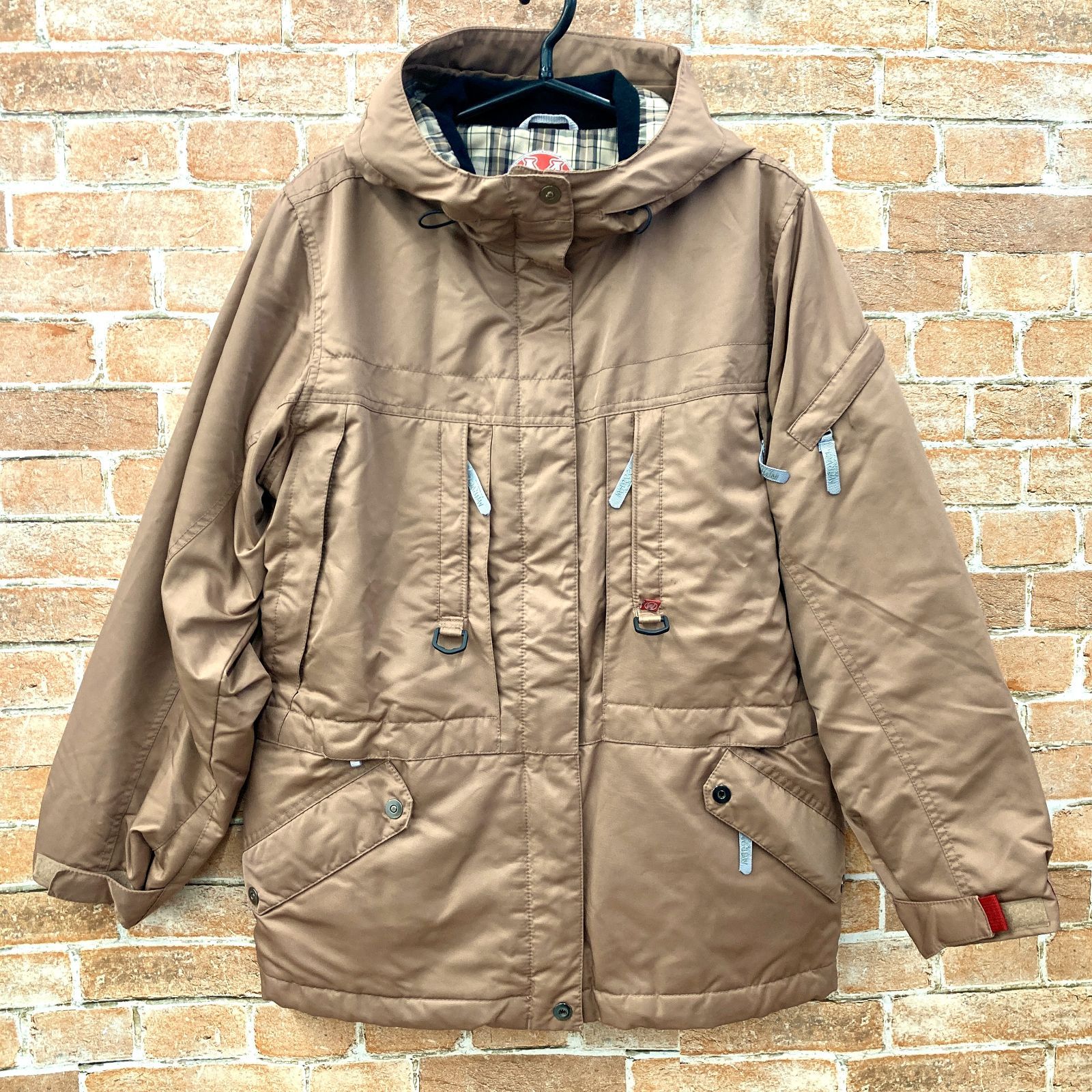 スノーボードウェアMARVEL FANTASY （マーベルファンタジー） MARVeL FANTASY マーベルファンタジー スキー/スノーボードウェア 上着