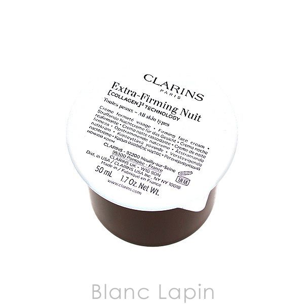  クラランス CLARINS ファーミングEXナイトクリーム オールスキン レフィル 50 ml フェイスクリーム ジェル 272738 フェイスクリーム スキンケア 基礎化粧品