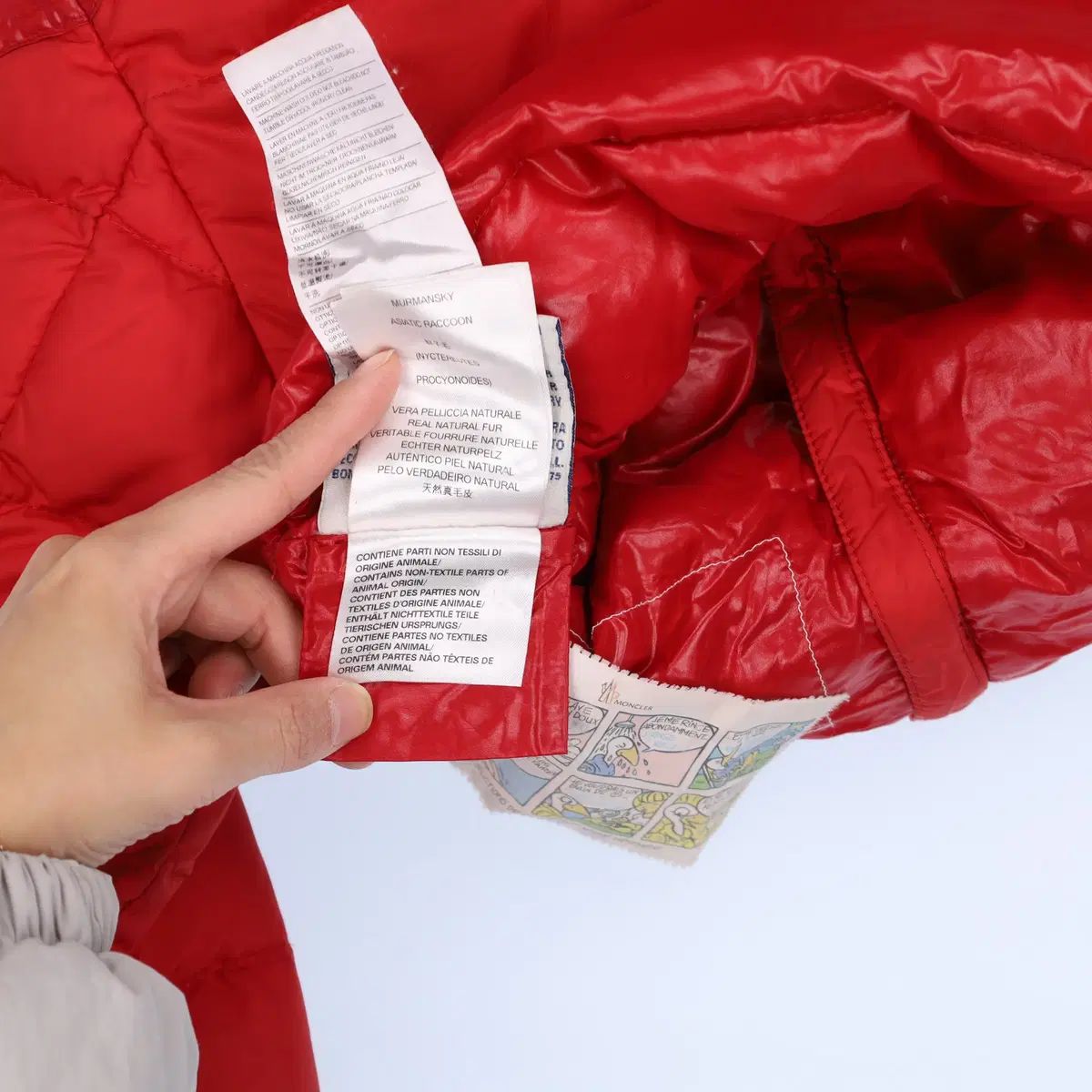 モンクレール キッズ