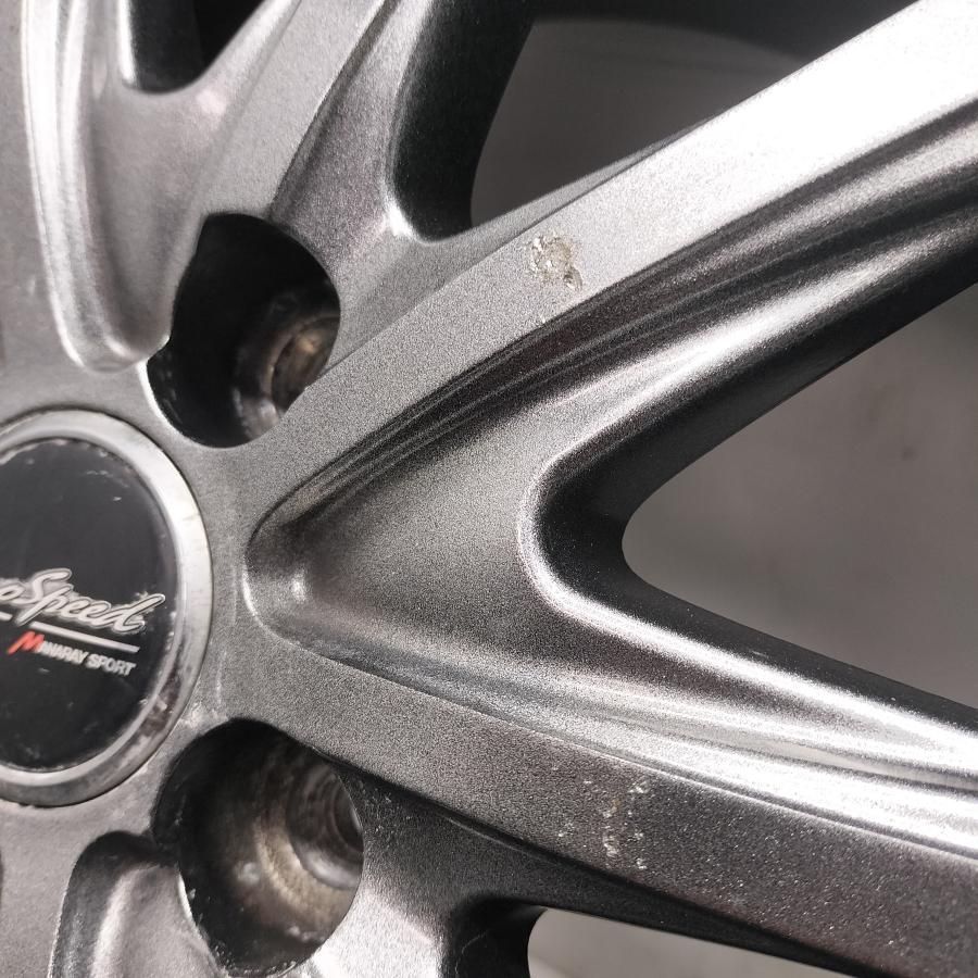 ◇配送先指定あり◇ ＜スタッドレス・ホイール 4本＞ 185/60R15