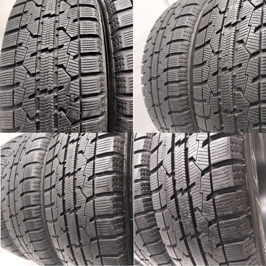 ◇配送先指定あり◇ ＜スタッドレス・ホイール 4本＞ 185/60R15
