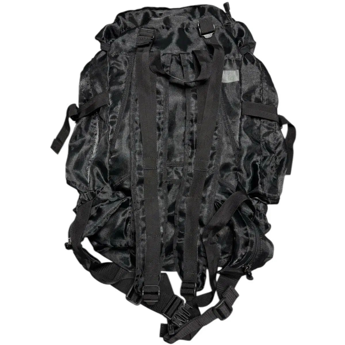 JUNYA WATANABE MAN(ジュンヤワタナベマン) 25ss ブラック バック