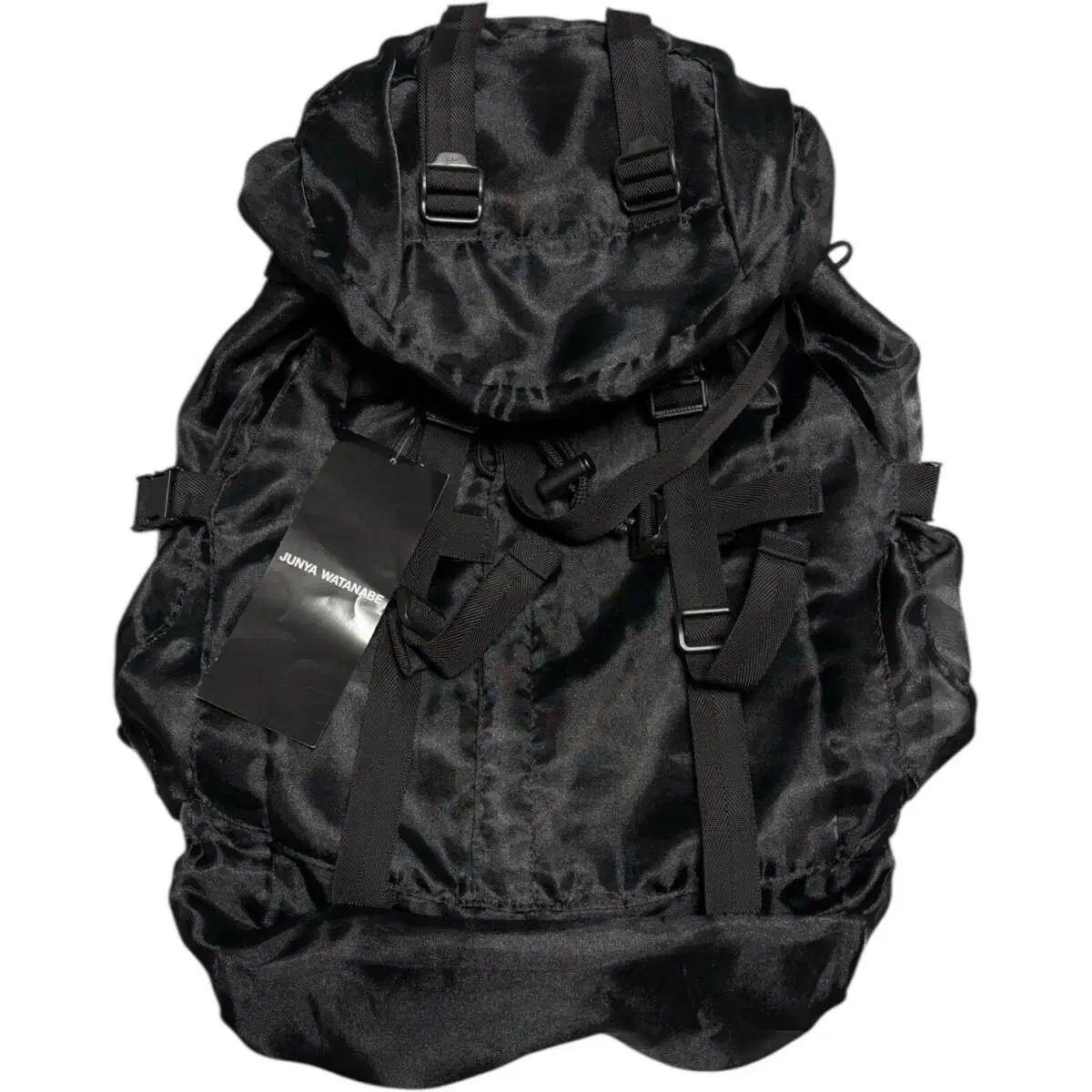 JUNYA WATANABE MAN(ジュンヤワタナベマン) 25ss ブラック バック
