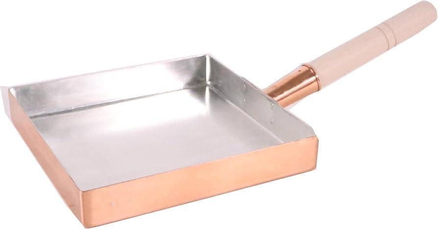 〇 TKG 玉子焼き器 関東型 24㎝ ガス火対応