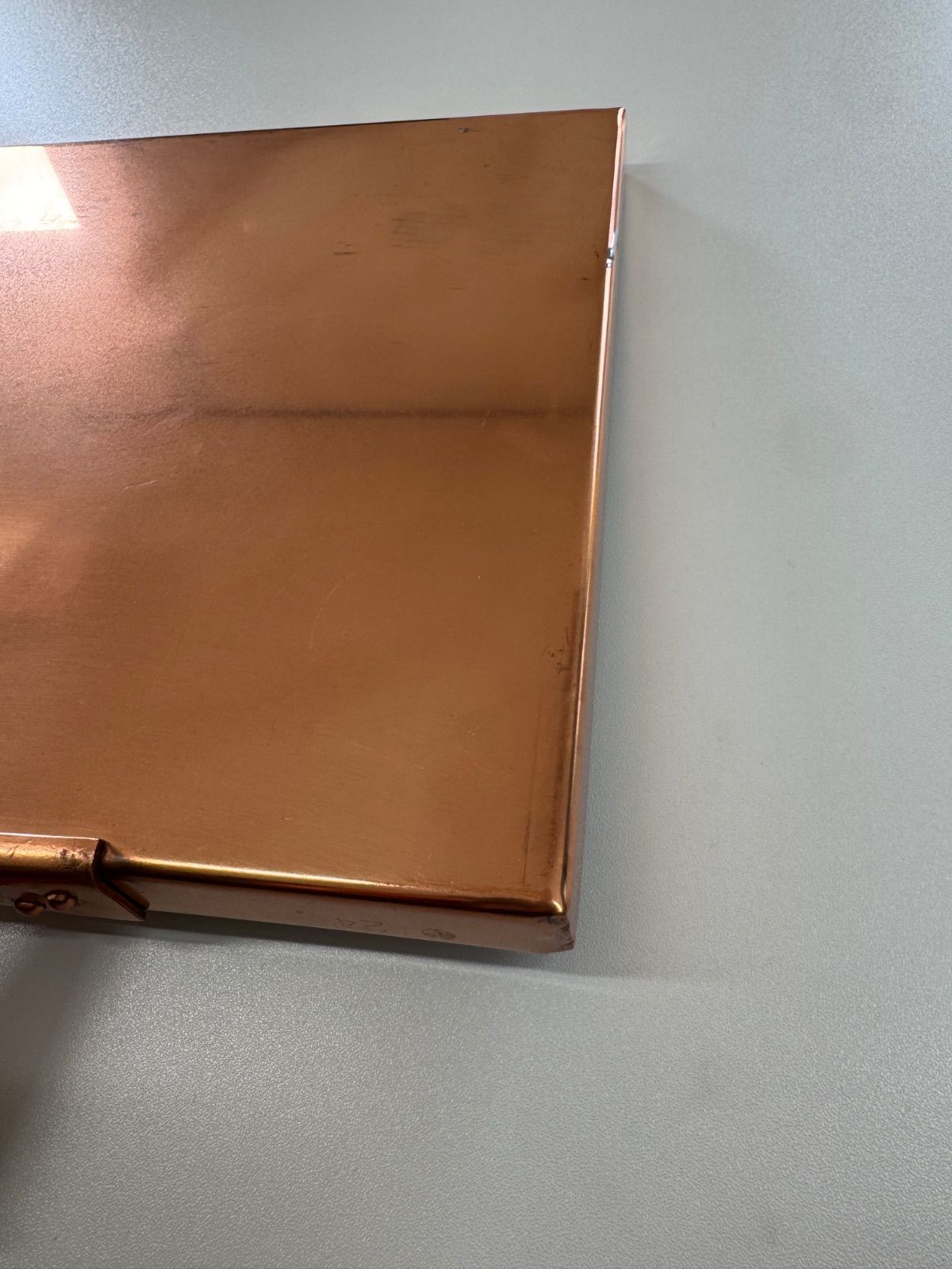 〇 TKG 玉子焼き器 関東型 24㎝ ガス火対応