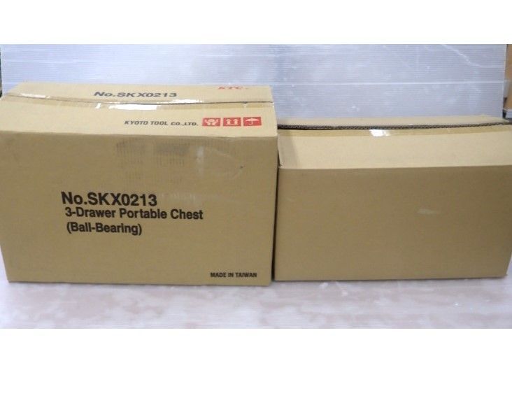  KTC ツールセット 工具セット チェストタイプ 差込角9 5 mm 赤 51点 箱開封品 京都機械工具 その他 ソケット