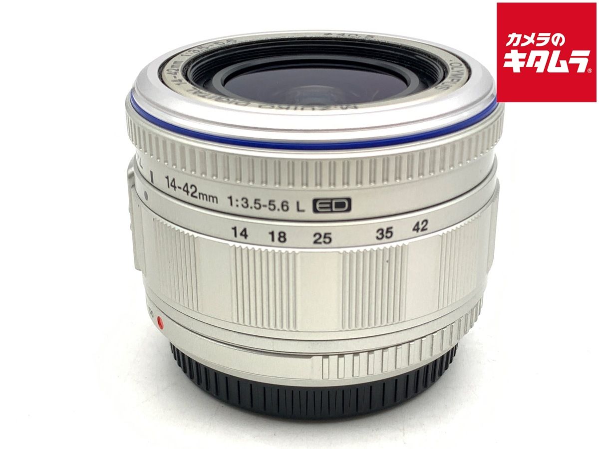 OLYMPUS 交換レンズ M.ZUIKO 【レジン】 DIGITAL ED 14-42mm F3.5-5.6