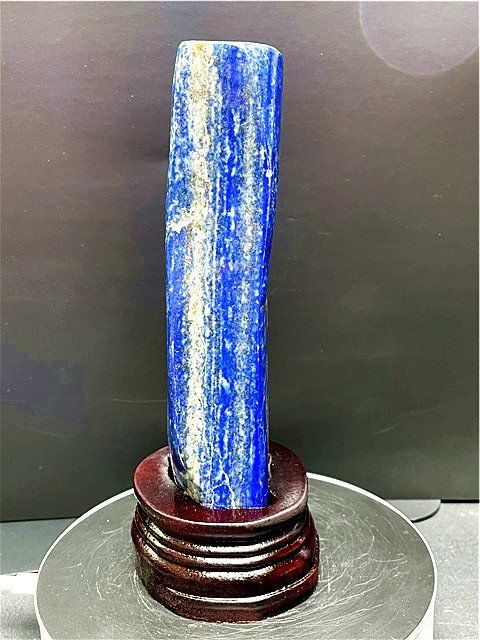 ◇AAA級天然ラピスラズリ 原石B86O3/277O07A - メルカリ