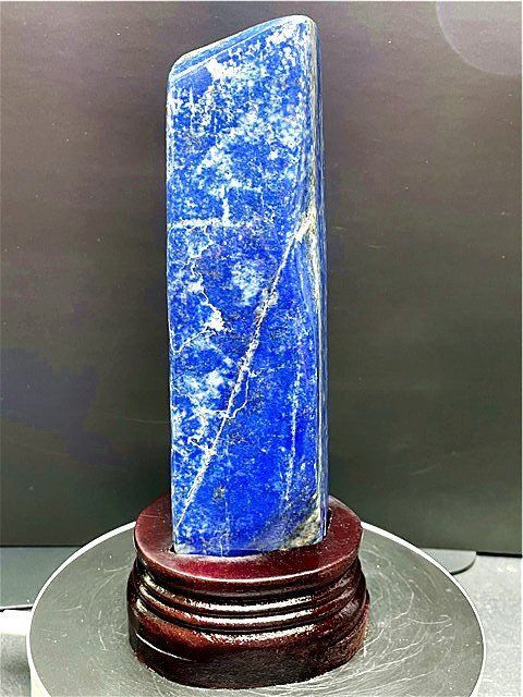 ◇AAA級天然ラピスラズリ 原石B86O3/277O07A - メルカリ