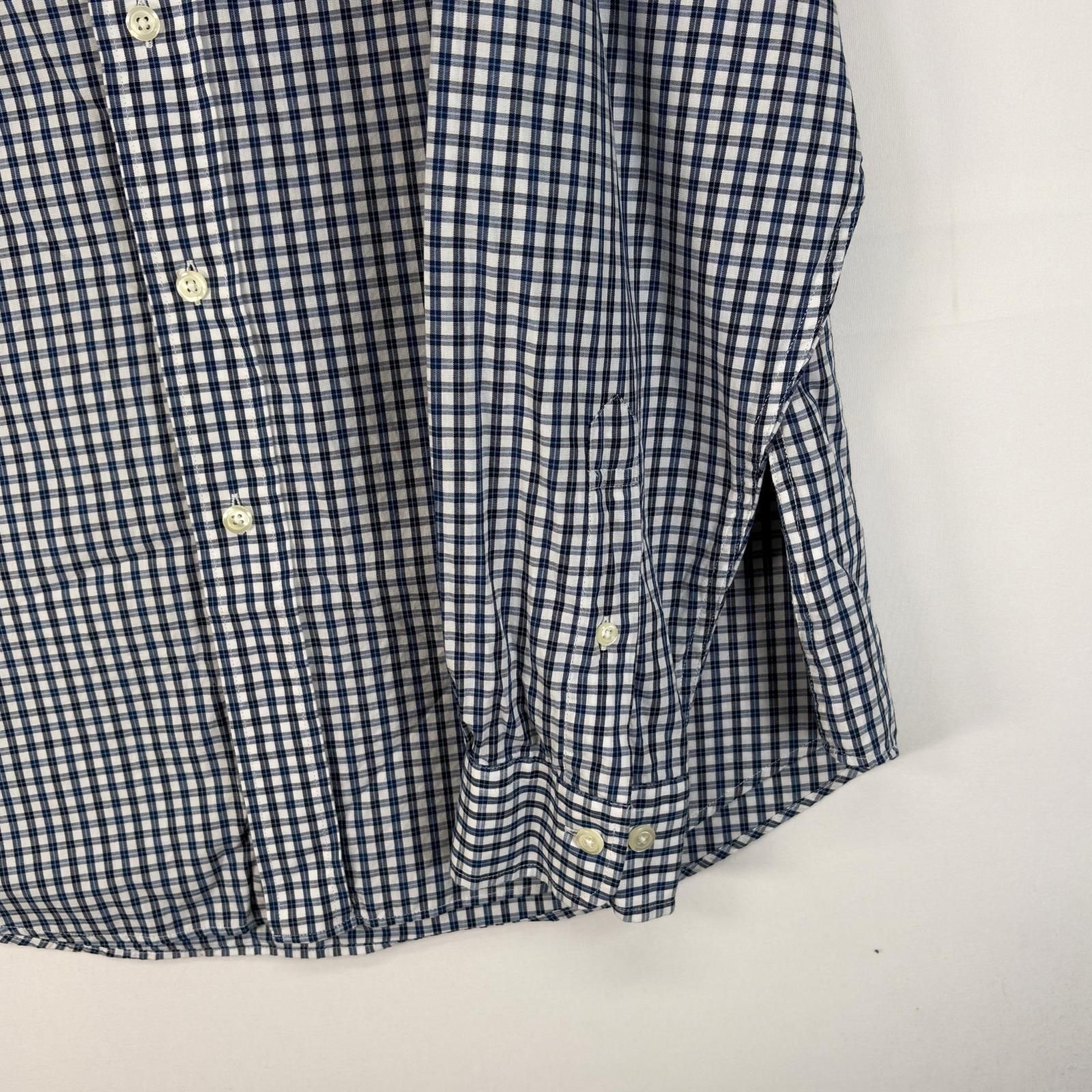 古着 ブルックスブラザーズ Brooks Brothers 長袖シャツ 1818 REGENT